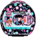 Гардеробная на колесах L.O.L. Surprise! O.M.G. Fashion Closet On-The-Go 571315