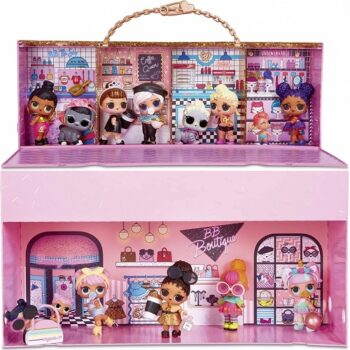 Игровой набор ЛОЛ LOL Surprise Mini Shops