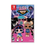 Игра LOL Surprise Movie Night Nintendo Switch