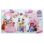 Игровой набор LOL Surprise Shine On Salon and Spa