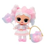 Кукла LOL Surprise Loves Hello Kitty Tot Miss Pearly